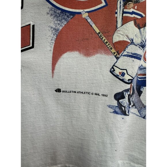 Montreal Canadians AOP 1992 - Picture 3 of 8